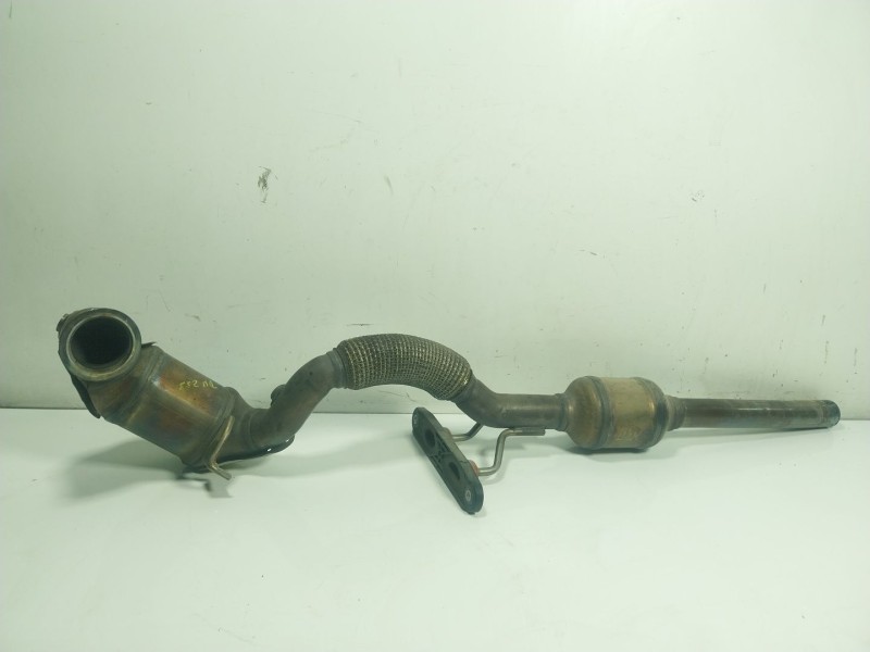 Recambio de catalizador para volkswagen beetle descapotable (5c7, 5c8) 1.2 tsi 16v referencia OEM IAM 1K0254514G 5C0131690F 