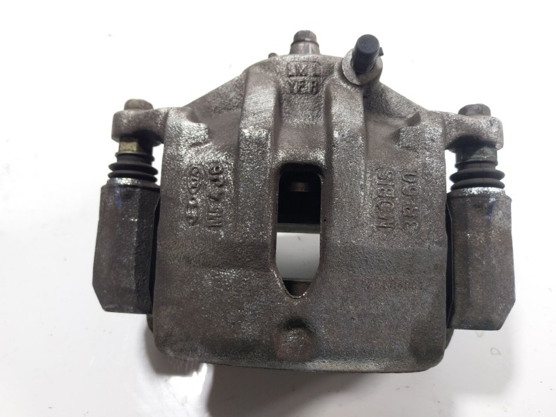Recambio de pinza freno delantera izquierda para hyundai ix35 (lm, el, elh) 1.7 crdi referencia OEM IAM 581802YA50  
