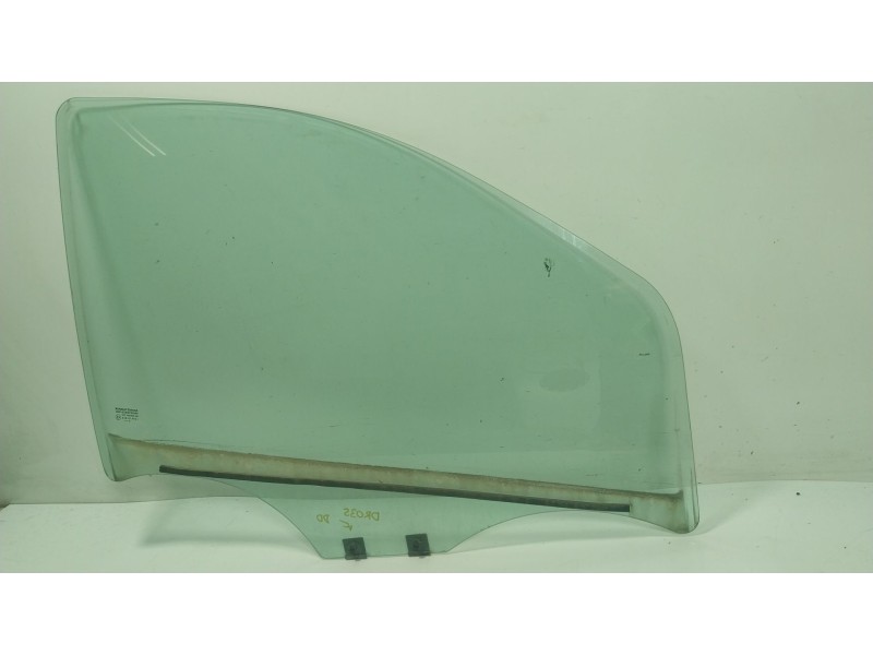 Recambio de cristal puerta delantero derecho para dacia dokker furgoneta/monovolumen 1.6 referencia OEM IAM 803001762R  