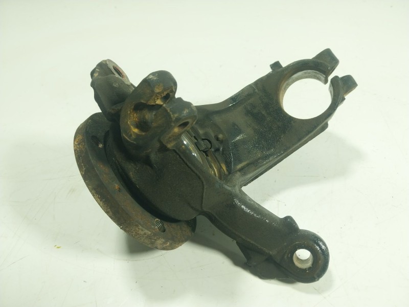 Recambio de mangueta delantera derecha para opel crossland x / crossland (p17, p2qo) 1.2 (75) referencia OEM IAM 3557917  