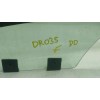 Recambio de cristal puerta delantero derecho para dacia dokker furgoneta/monovolumen 1.6 referencia OEM IAM 803001762R  