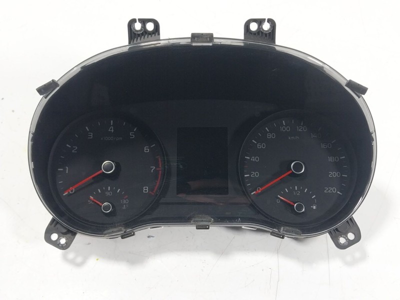 Recambio de cuadro instrumentos para kia rio iv (yb, sc, fb) 1.2 cvvt referencia OEM IAM 94003H8550 94003H8550 
