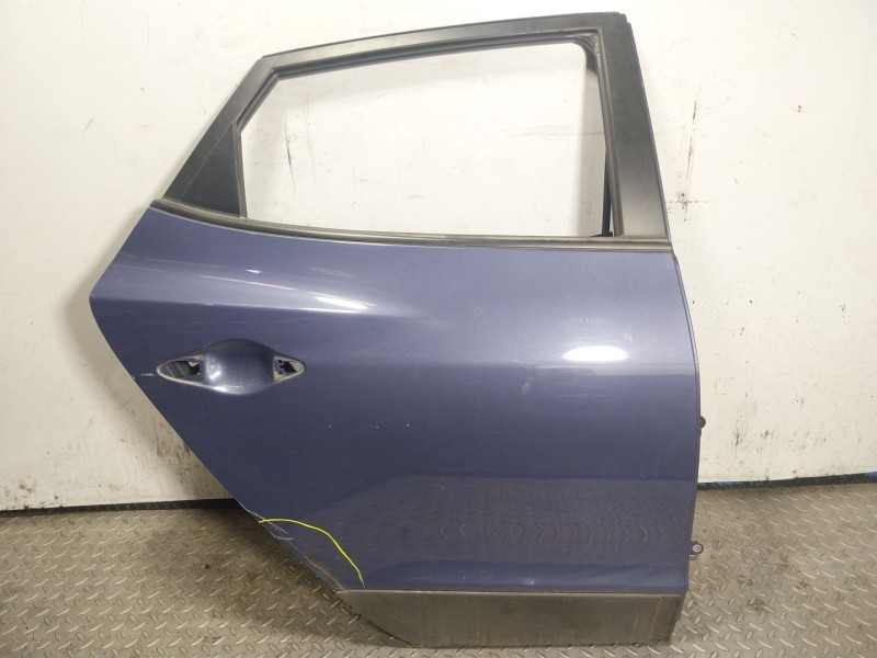 Recambio de puerta trasera derecha para hyundai ix35 (lm, el, elh) 1.7 crdi referencia OEM IAM 770042Y011  