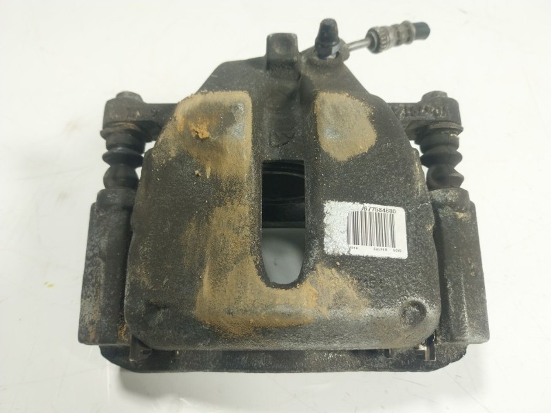 Recambio de pinza freno delantera izquierda para opel crossland x / crossland (p17, p2qo) 1.2 (75) referencia OEM IAM 1617293680