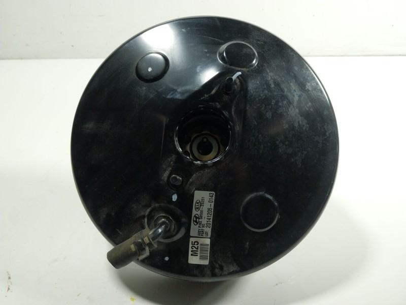 Recambio de servofreno para hyundai ix35 (lm, el, elh) 1.7 crdi referencia OEM IAM 591102S050 585002S251 