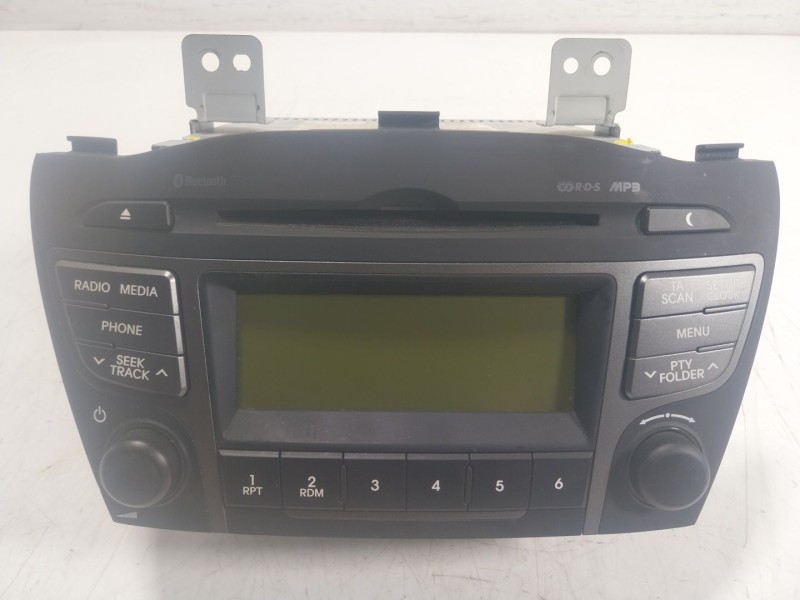 Recambio de sistema audio / radio cd para hyundai ix35 (lm, el, elh) 1.7 crdi referencia OEM IAM 961502Y010TJN 961502Y010TJN 