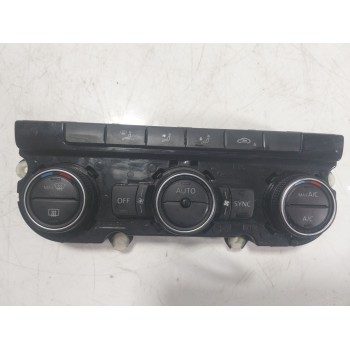 MANDO CLIMATIZADOR 5C0907044AMZJU 5C0907044AM 