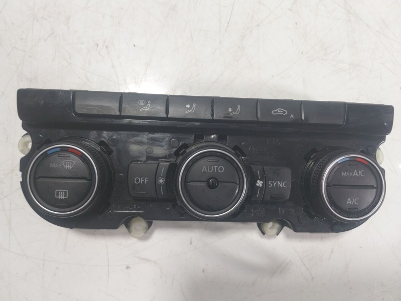 Recambio de mando climatizador para volkswagen beetle descapotable (5c7, 5c8) 1.2 tsi 16v referencia OEM IAM 5C0907044AMZJU 5C09