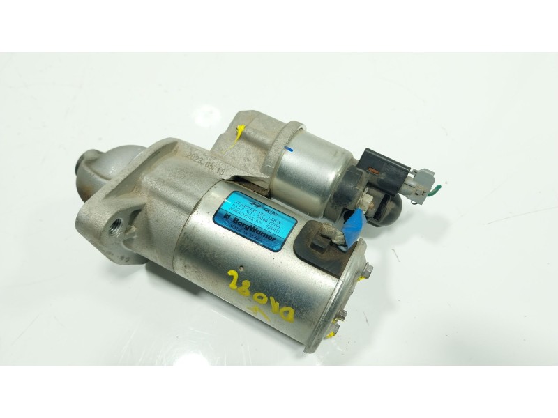 Recambio de motor arranque para kia rio iv (yb, sc, fb) 1.2 cvvt referencia OEM IAM 3610007100 3610007100 