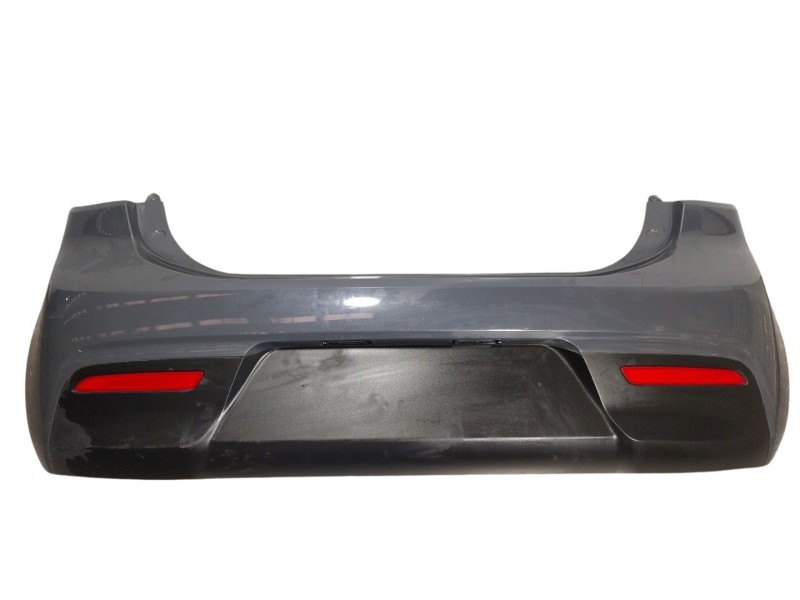 Recambio de paragolpes trasero para kia rio iv (yb, sc, fb) 1.2 cvvt referencia OEM IAM 86611H8000  