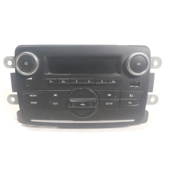 SISTEMA AUDIO / RADIO CD 281158515R 281158515R 