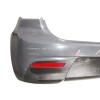 Recambio de paragolpes trasero para kia rio iv (yb, sc, fb) 1.2 cvvt referencia OEM IAM 86611H8000  