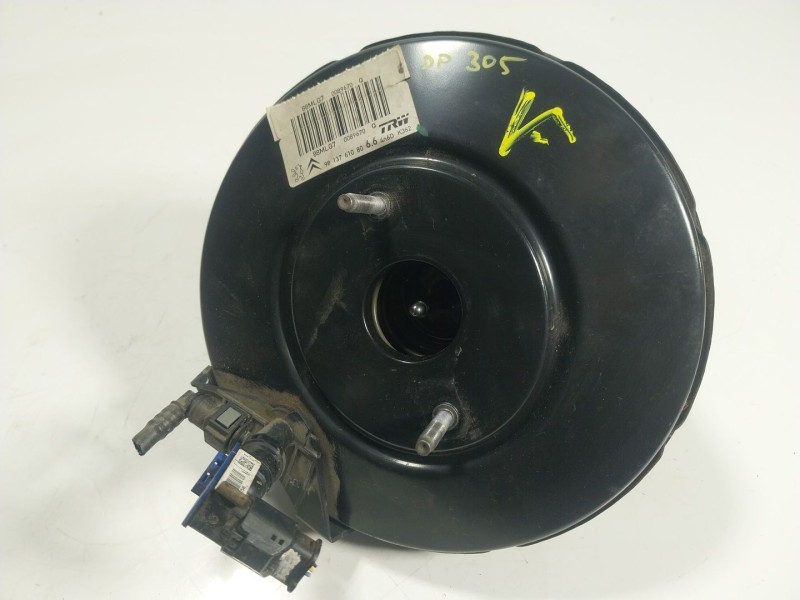 Recambio de servofreno para opel crossland x / crossland (p17, p2qo) 1.2 (75) referencia OEM IAM 39176061 9813761080 