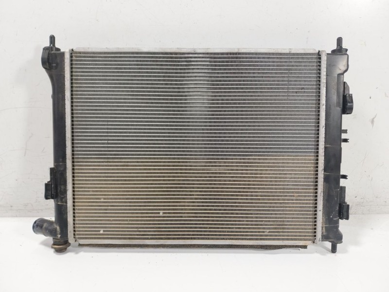 Recambio de radiador agua para kia rio iv (yb, sc, fb) 1.2 cvvt referencia OEM IAM 25310H8130  