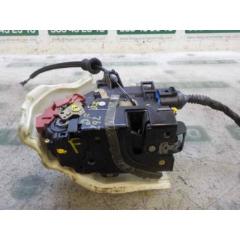 CERRADURA PUERTA DELANTERA IZQUIERDA 3D1837015AB 