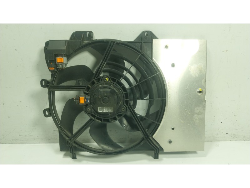 Recambio de electroventilador para peugeot 2008 i (cu_) 1.6 hdi referencia OEM IAM 1253Q0 9682895680 
