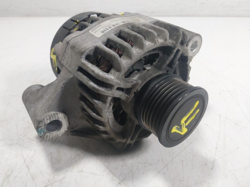 Recambio de alternador para jeep renegade suv (bu, b1, bv) 1.6 crd referencia OEM IAM 51884351 51884351 