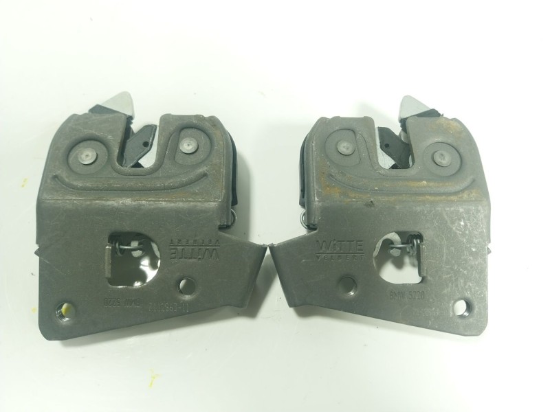 Recambio de moldura para bmw 4 coupé (g22, g82) 420 d mild-hybrid xdrive referencia OEM IAM 52207112863 711286311 52207112864