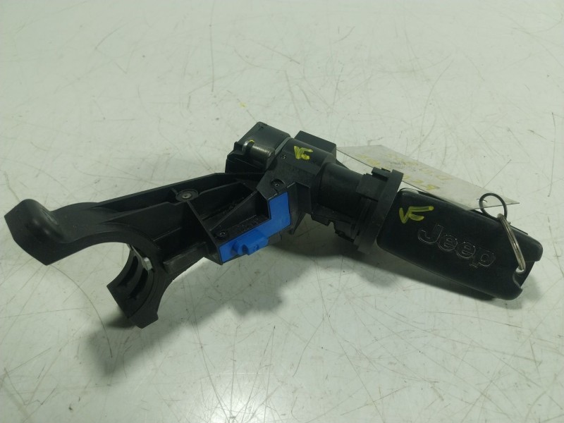 Recambio de antirrobo para jeep renegade suv (bu, b1, bv) 1.6 crd referencia OEM IAM 52182980 00519773450 