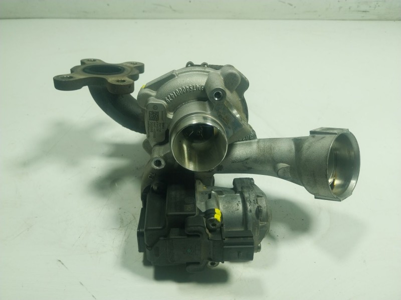 Recambio de turbocompresor para volkswagen beetle descapotable (5c7, 5c8) 1.2 tsi 16v referencia OEM IAM 04E145722E 04E145722E 