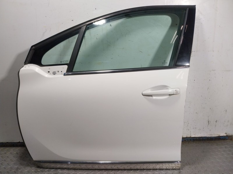 Recambio de puerta delantera izquierda para peugeot 2008 i (cu_) 1.6 hdi referencia OEM IAM 9807820480  