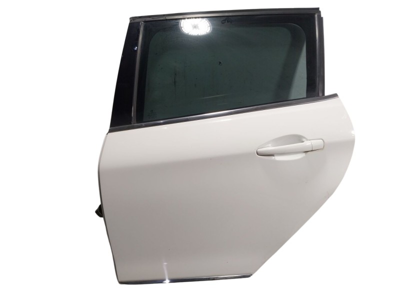 Recambio de puerta trasera izquierda para peugeot 2008 i (cu_) 1.6 hdi referencia OEM IAM   