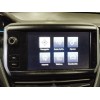 Recambio de pantalla multifuncion para peugeot 2008 i (cu_) 1.6 hdi referencia OEM IAM 9805301780 980530178003 