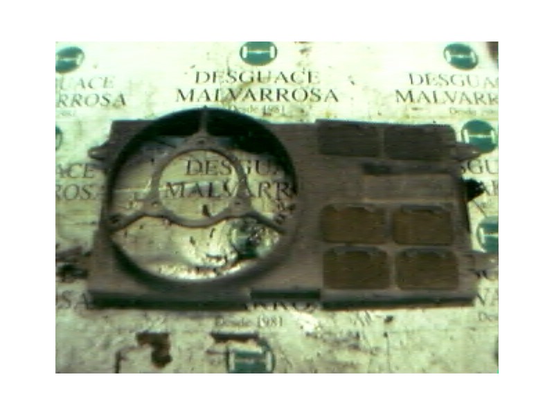 Recambio de canalizador aire para seat ibiza 1.7 diesel referencia OEM IAM   