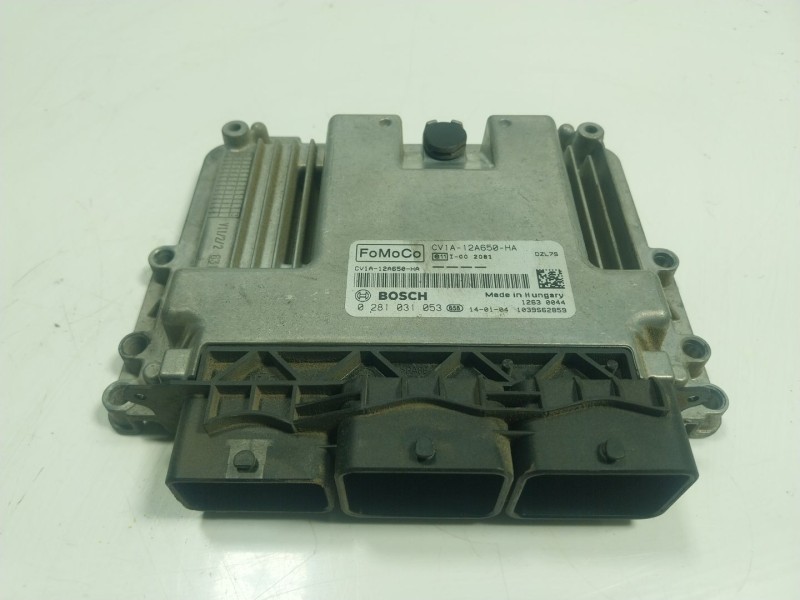 Recambio de centralita motor uce para ford b-max (jk) 1.5 tdci referencia OEM IAM 1846927 CV1A12A650HA 