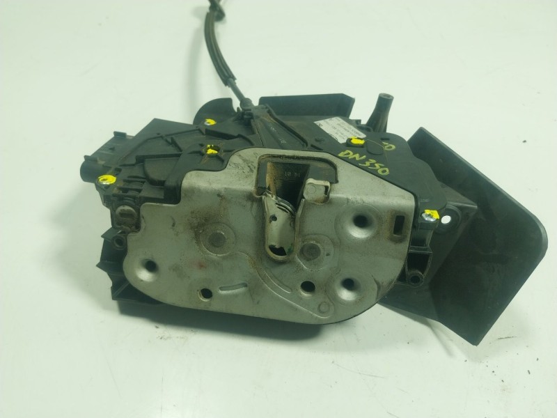 Recambio de cerradura puerta trasera derecha para ford b-max (jk) 1.5 tdci referencia OEM IAM 1846623 AV1AR26412AB 