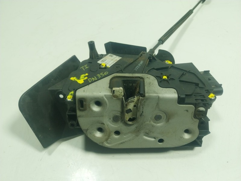 Recambio de cerradura puerta trasera izquierda para ford b-max (jk) 1.5 tdci referencia OEM IAM 1846625 AV1AR26413AB 