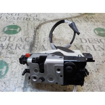 CERRADURA PUERTA TRASERA IZQUIERDA 9812501280 