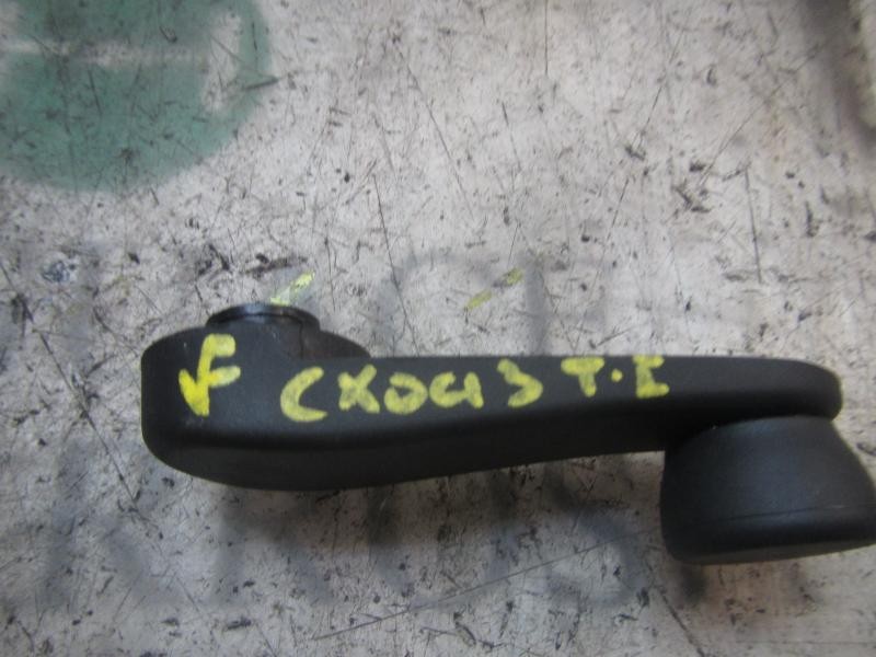 Recambio de maneta elevalunas trasera izquierda para chevrolet aveo ls referencia OEM IAM   