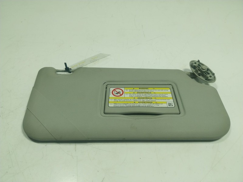 Recambio de parasol derecho para ford b-max (jk) 1.5 tdci referencia OEM IAM 2014564  