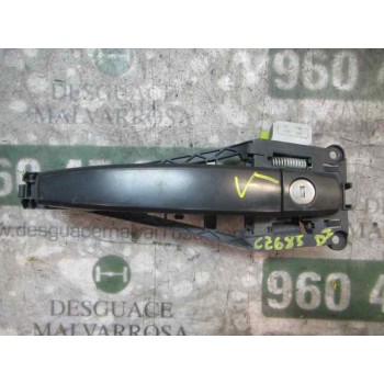 MANETA EXTERIOR DELANTERA IZQUIERDA 