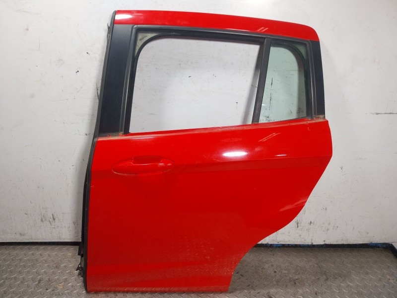 Recambio de puerta trasera izquierda para ford b-max (jk) 1.5 tdci referencia OEM IAM 1752839  