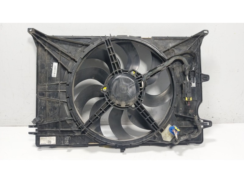 Recambio de electroventilador para fiat 500x (334_) 1.3 d multijet (334axh1a) referencia OEM IAM 52182015 52911165 