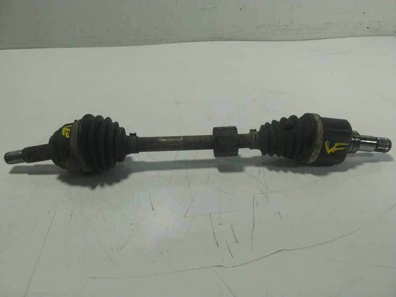 Recambio de transmision izquierda para ford b-max (jk) 1.5 tdci referencia OEM IAM 1821977 CV173B437AF 