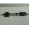 Recambio de transmision izquierda para ford b-max (jk) 1.5 tdci referencia OEM IAM 1821977 CV173B437AF 