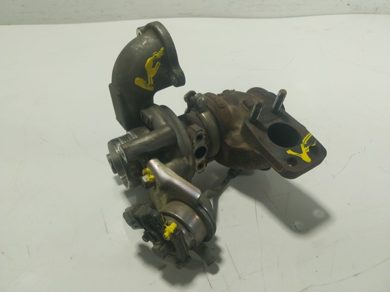 Recambio de turbocompresor para ford b-max (jk) 1.5 tdci referencia OEM IAM 1696537 9673283680 