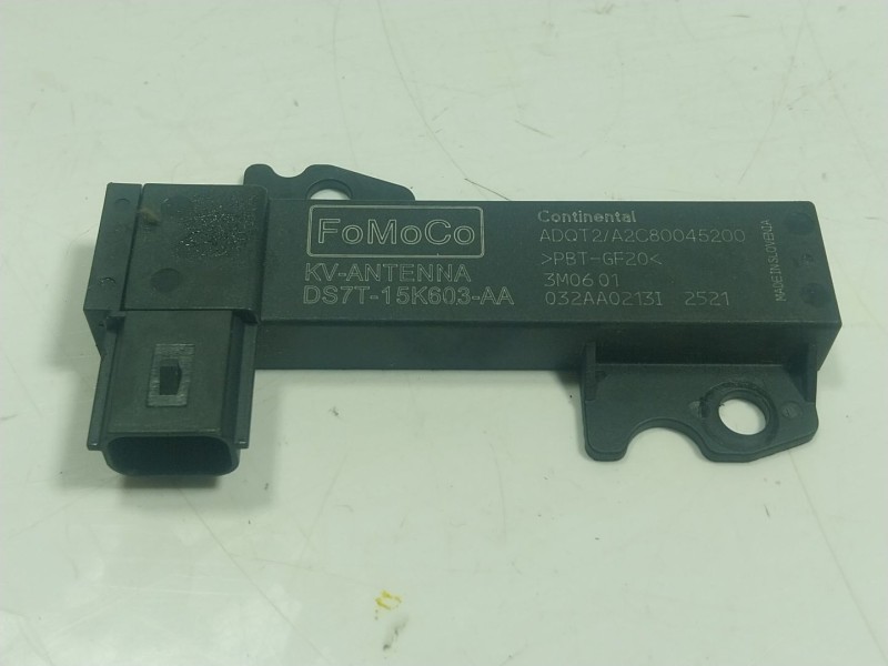 Recambio de modulo electronico para ford b-max (jk) 1.5 tdci referencia OEM IAM 5195566 DS7T15K603AA 