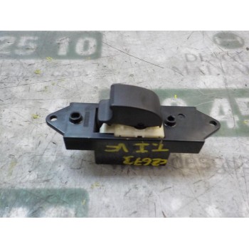 MANDO ELEVALUNAS TRASERO IZQUIERDO 587944 587944