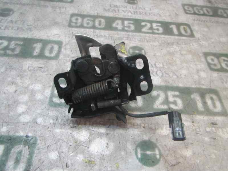 Recambio de cerradura capot para honda civic berlina 5 (fk) 2.2 ctdi referencia OEM IAM 74120SMRE21  