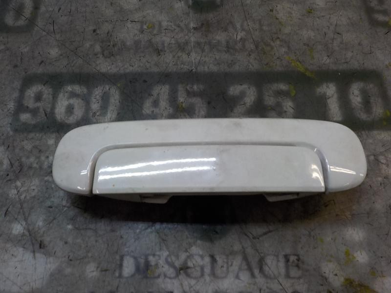 Recambio de maneta exterior delantera derecha para citroën c-zero seduction referencia OEM IAM 9101PW  