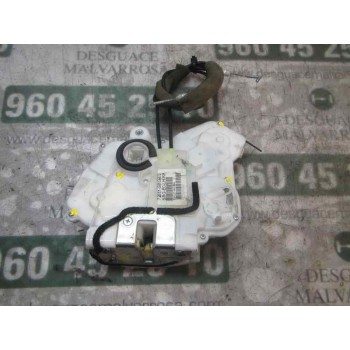 CERRADURA PUERTA TRASERA IZQUIERDA 72650SMGG12 