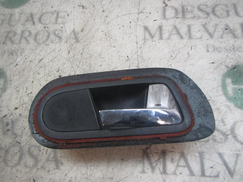 Recambio de maneta interior trasera derecha para seat alhambra (7v9) stella referencia OEM IAM   