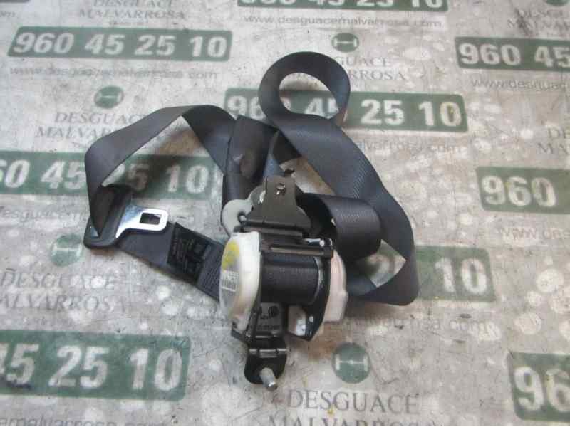 Recambio de cinturon seguridad trasero derecho para honda civic berlina 5 (fk) 2.2 ctdi referencia OEM IAM 82450SMGE03ZA  