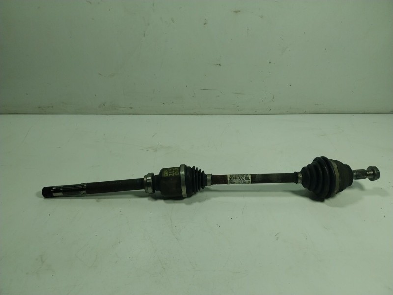 Recambio de transmision derecha para citroën c4 cactus 1.6 bluehdi 100 referencia OEM IAM 9800387480 9806459280 