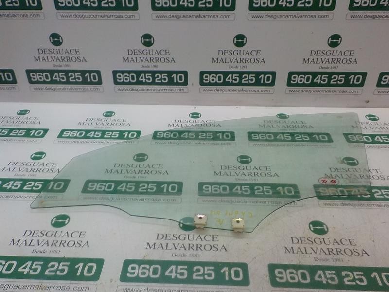 Recambio de cristal puerta delantero izquierdo para mazda 3 berlina (bk) 1.6 cd diesel cat referencia OEM IAM BP4K59511B  