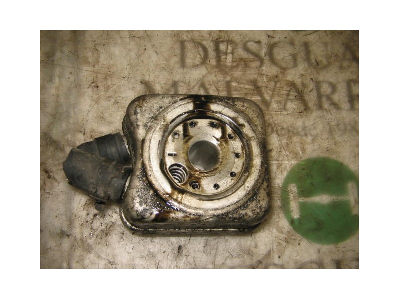 Recambio de enfriador aceite motor para audi a3 (8l) 1.9 tdi referencia OEM IAM 068117021B  